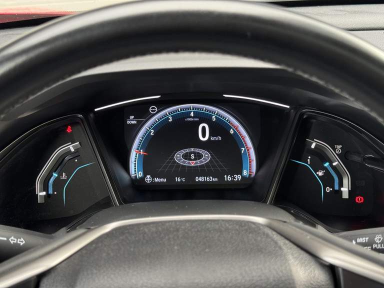 Honda Honda