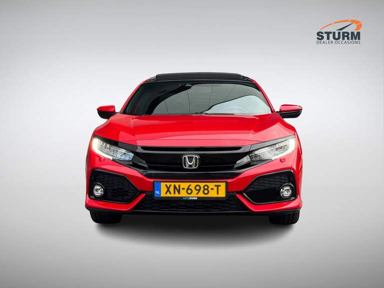 Honda Honda