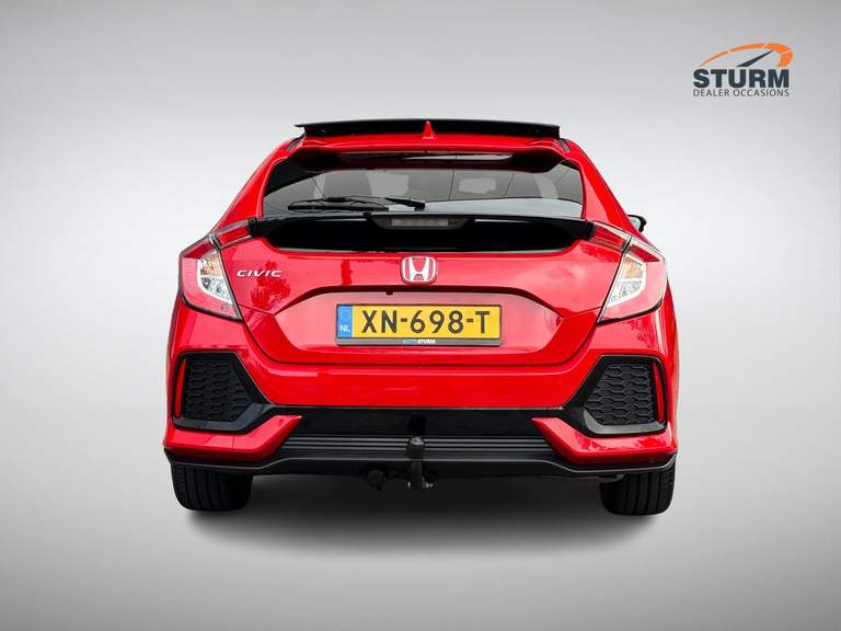 Honda Honda
