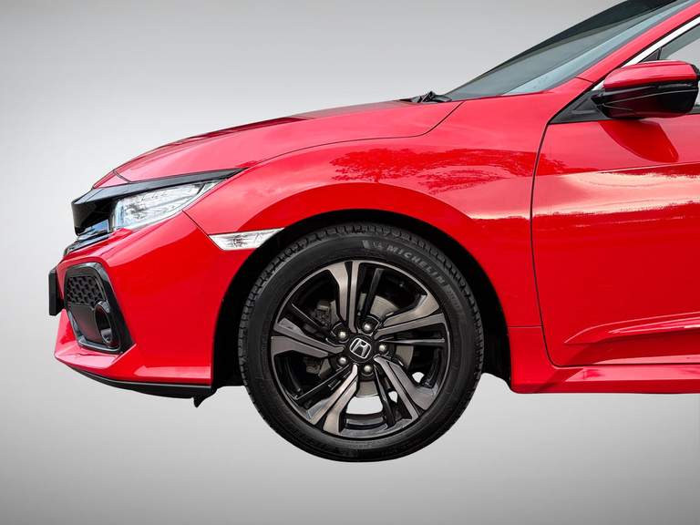 Honda Honda