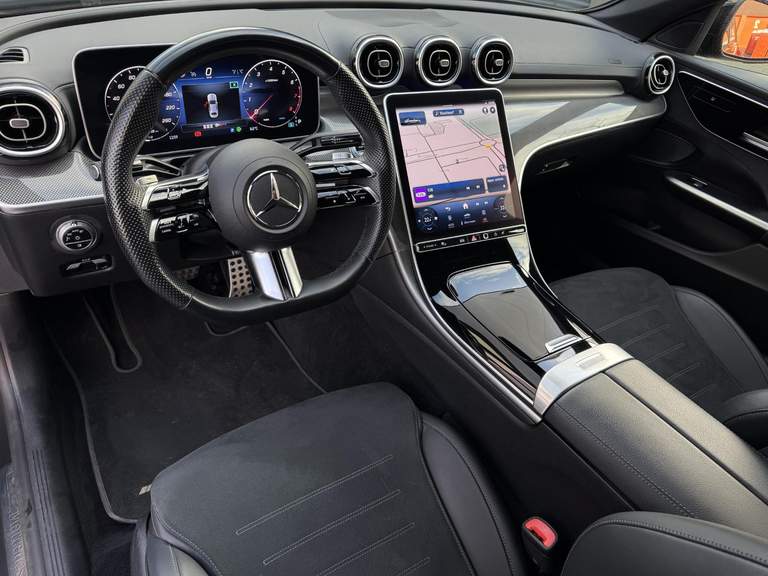 Mercedes-Benz Mercedes-Benz