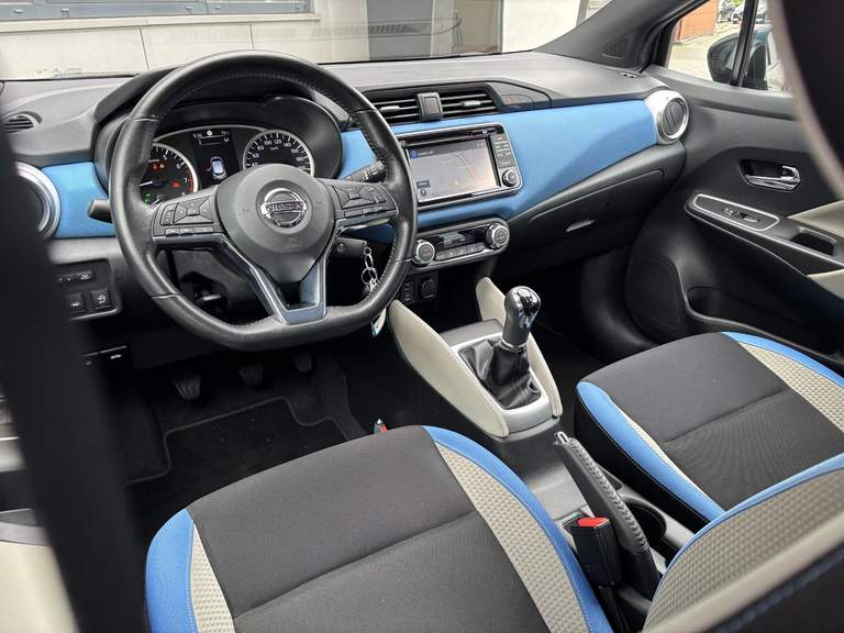 Nissan