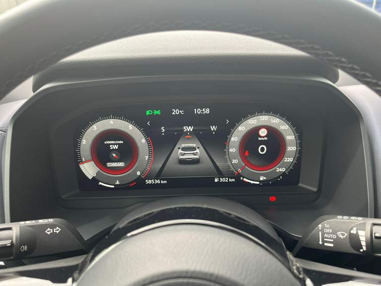 Nissan Nissan