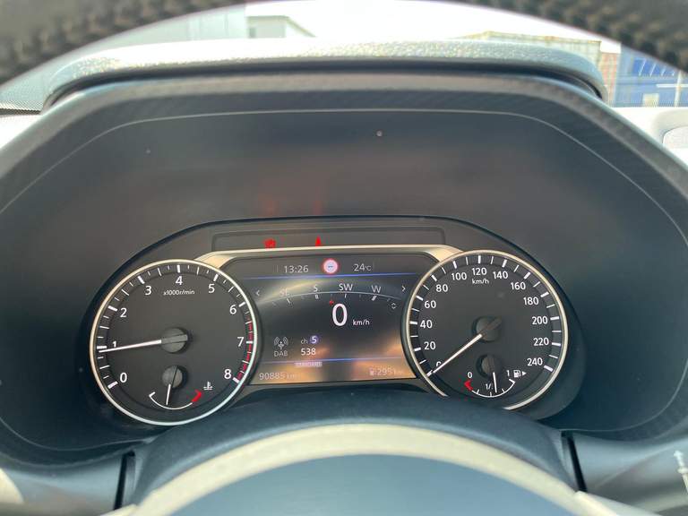Nissan Nissan