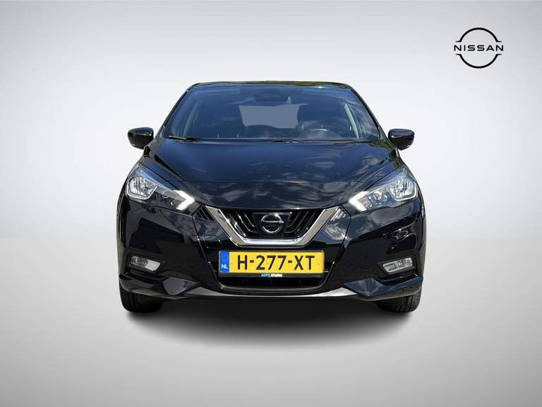 Nissan Nissan