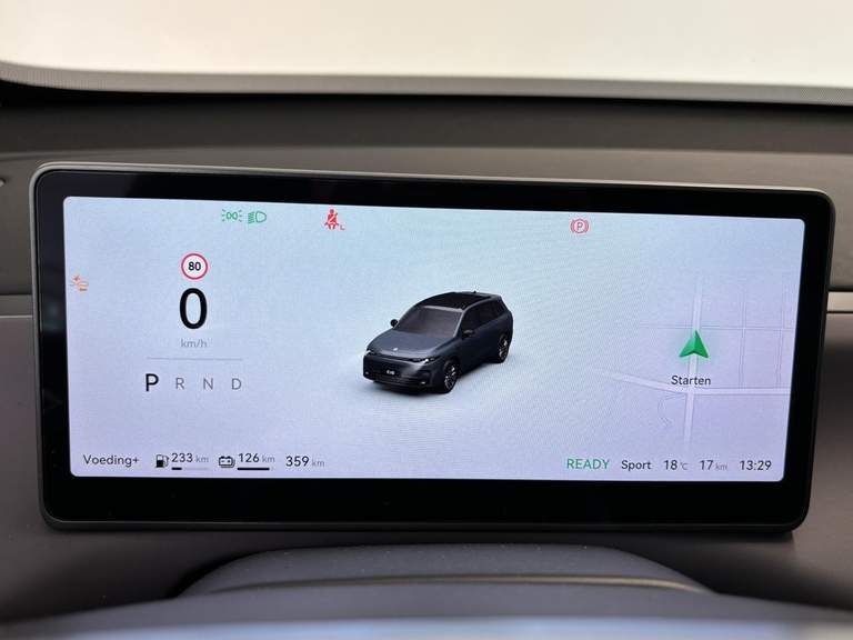 Leapmotor
