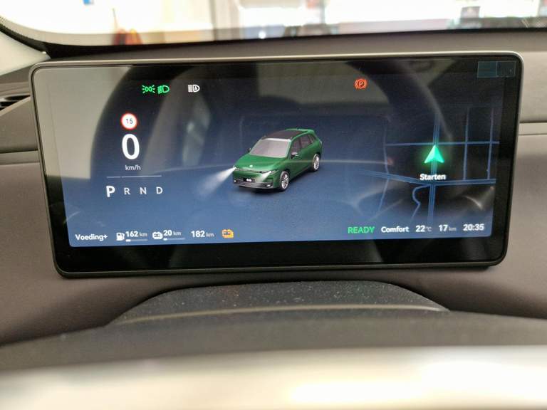 Leapmotor Leapmotor