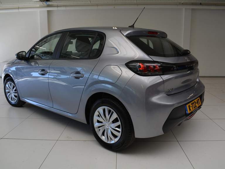 Peugeot Peugeot