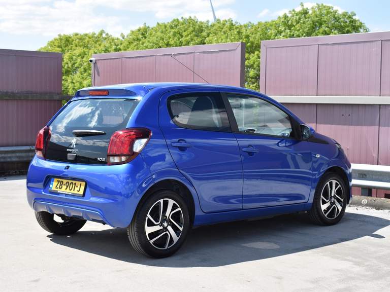 Peugeot Peugeot
