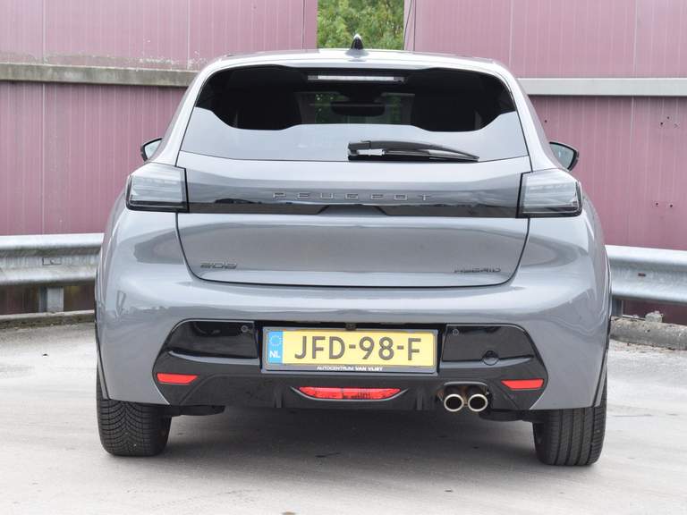 Peugeot Peugeot