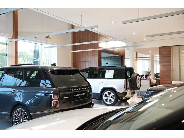 Land Rover Land Rover