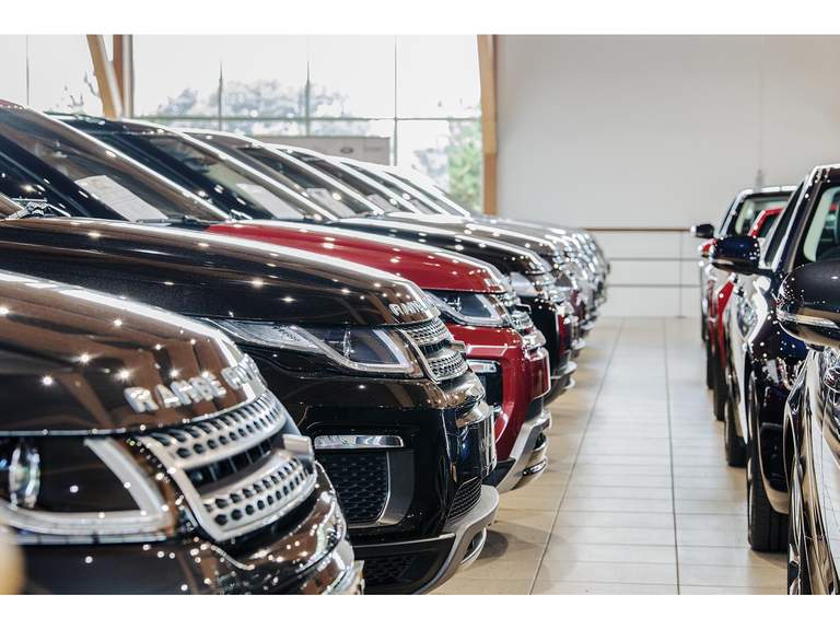Land Rover Land Rover