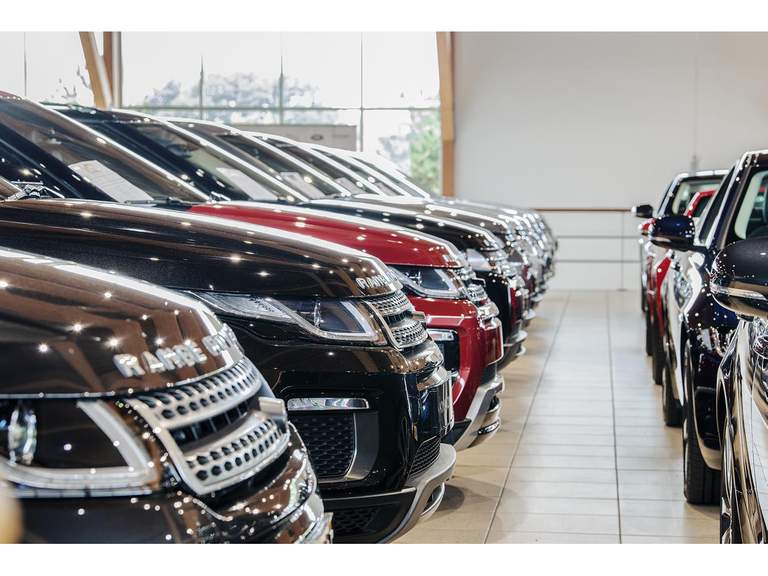 Land Rover Land Rover