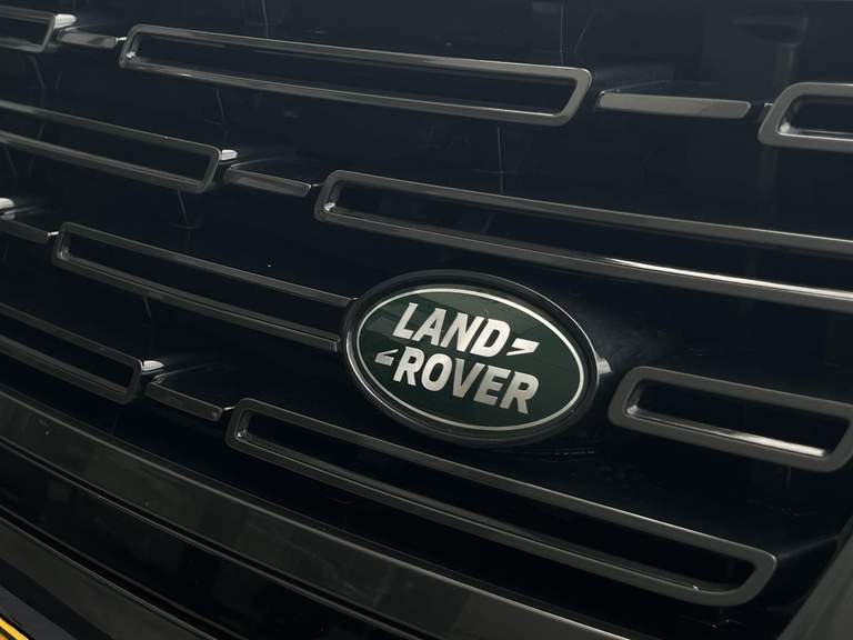Land Rover