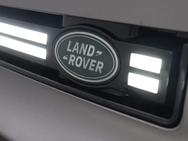 Land Rover