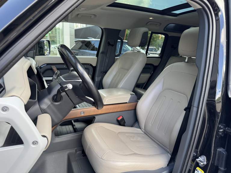 Land Rover Land Rover