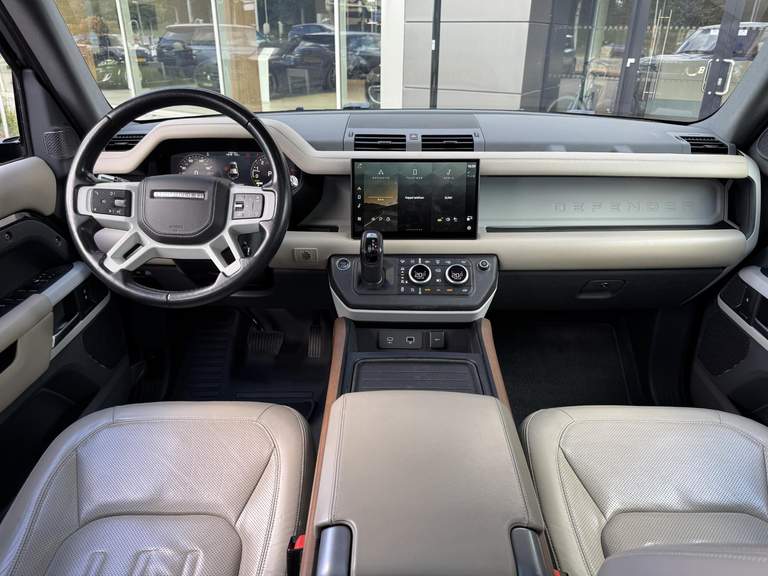 Land Rover Land Rover