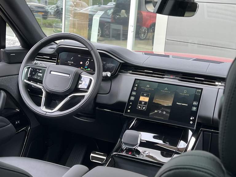 Land Rover Land Rover