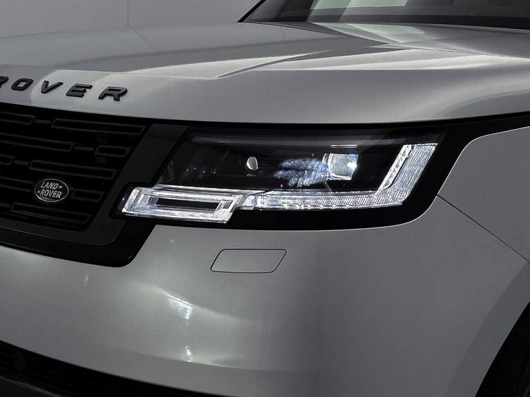 Land Rover Land Rover