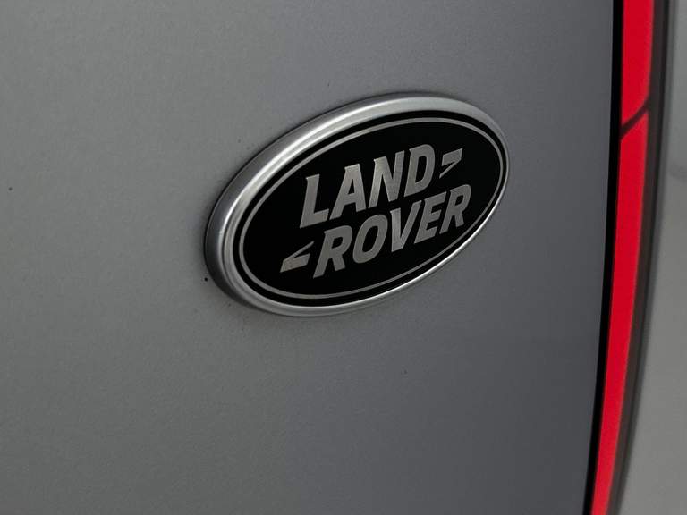 Land Rover Land Rover
