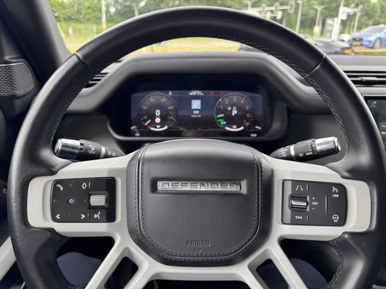 Land Rover Land Rover
