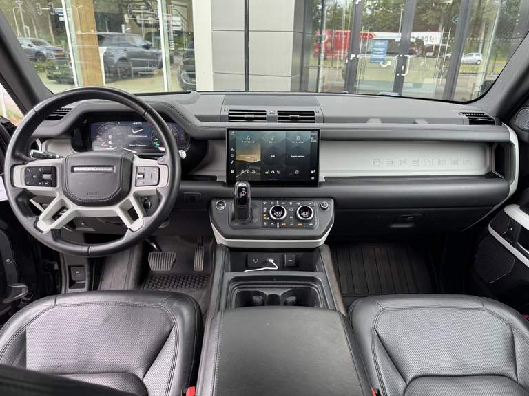 Land Rover Land Rover