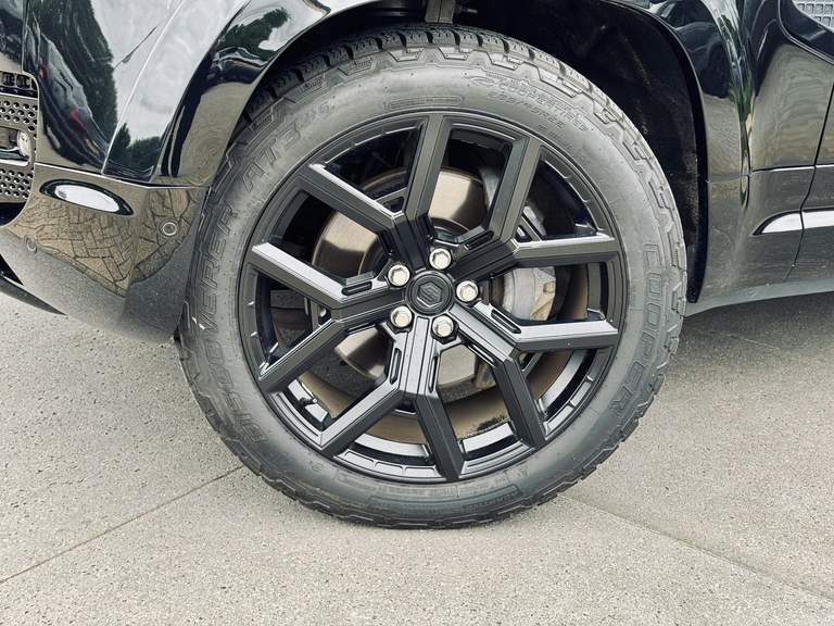 Land Rover Land Rover