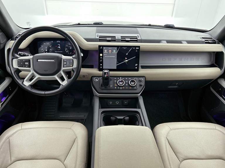 Land Rover Land Rover