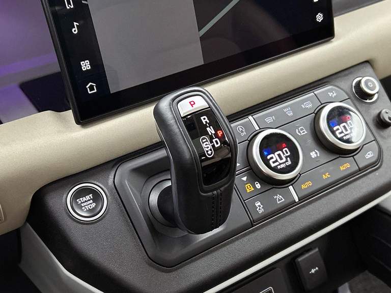 Land Rover Land Rover