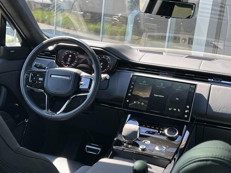Land Rover Land Rover