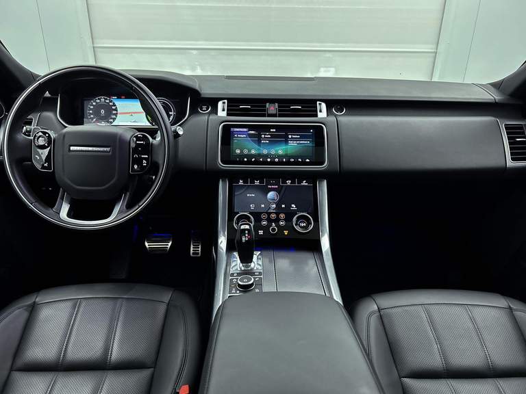 Land Rover Land Rover