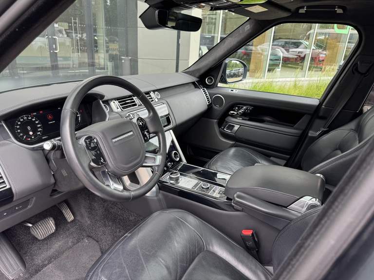 Land Rover Land Rover