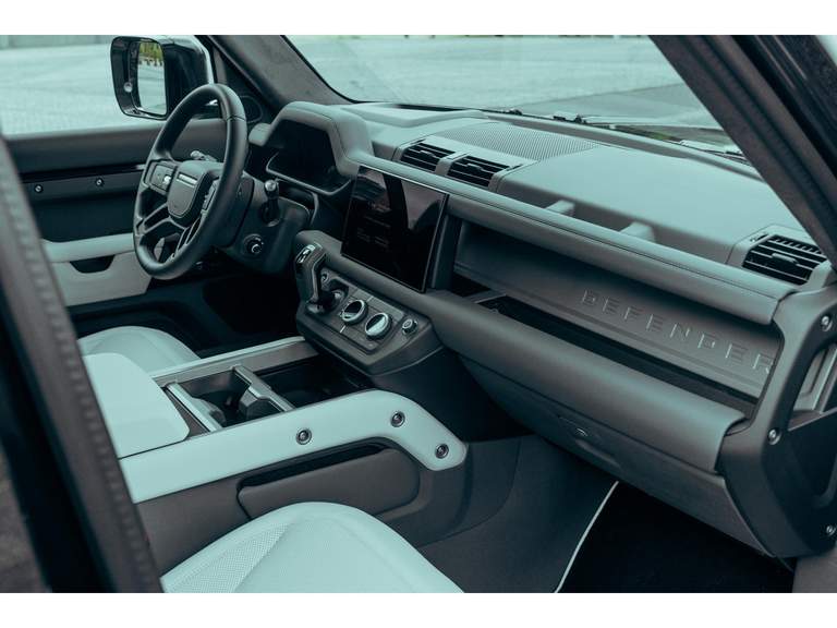 Land Rover Land Rover