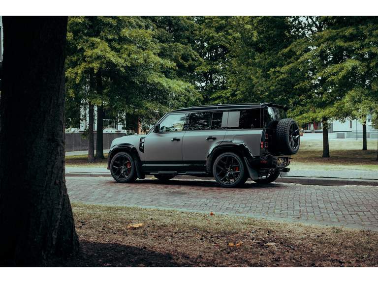 Land Rover Land Rover