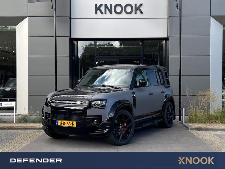 Land Rover Land Rover