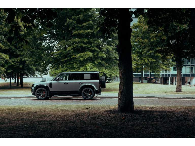 Land Rover Land Rover