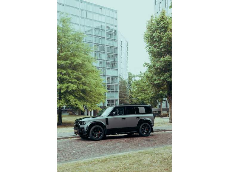Land Rover Land Rover