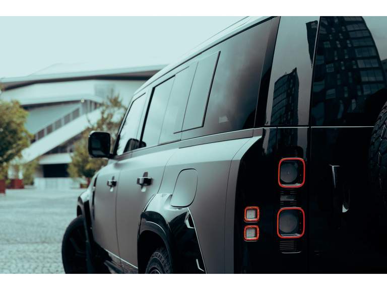 Land Rover Land Rover