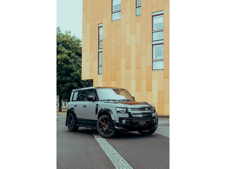 Land Rover Land Rover