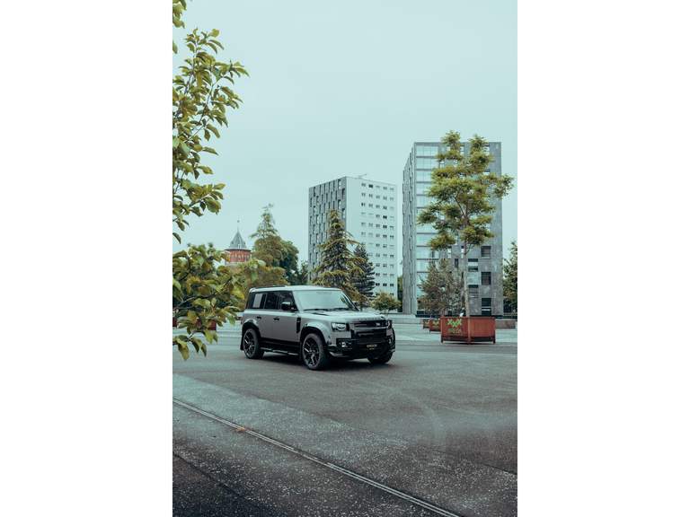 Land Rover Land Rover