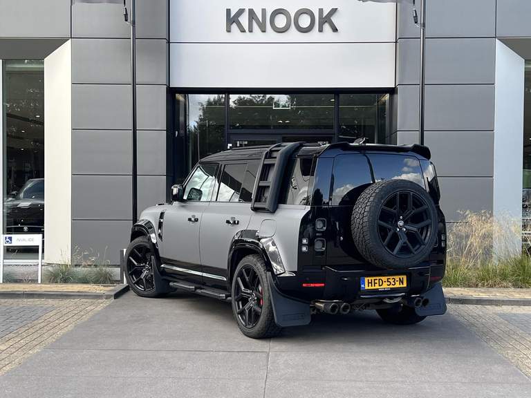 Land Rover Land Rover