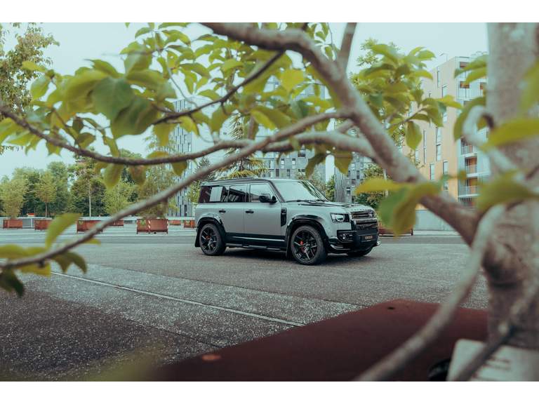 Land Rover Land Rover