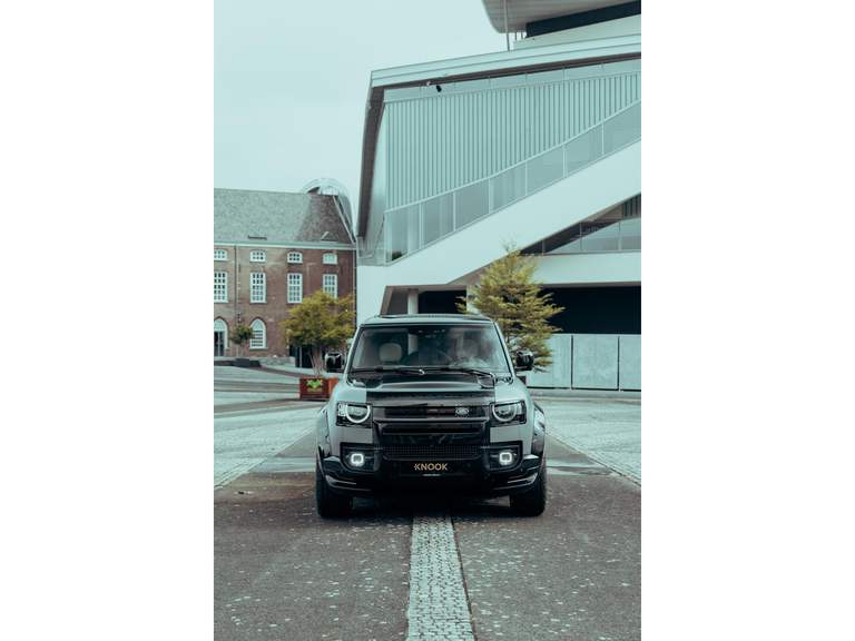 Land Rover Land Rover