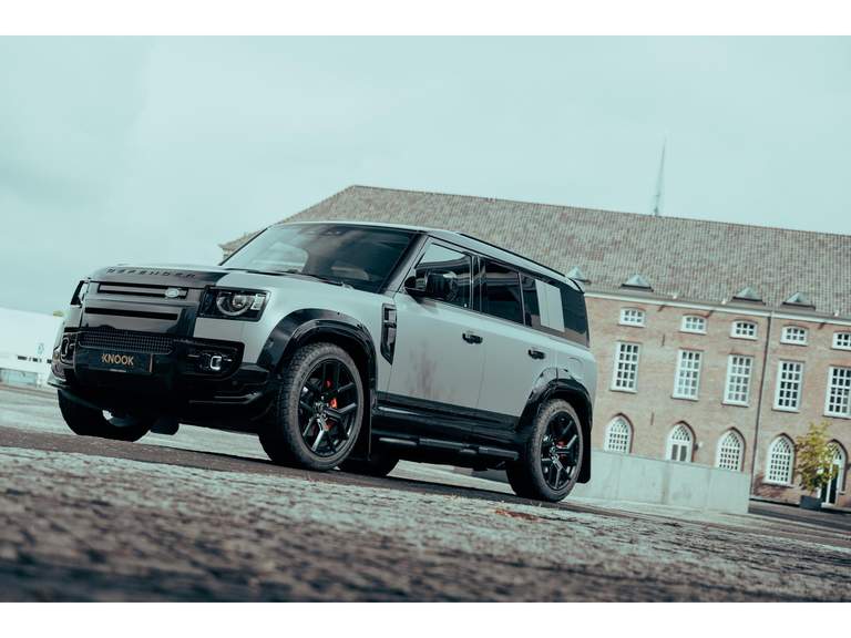 Land Rover Land Rover