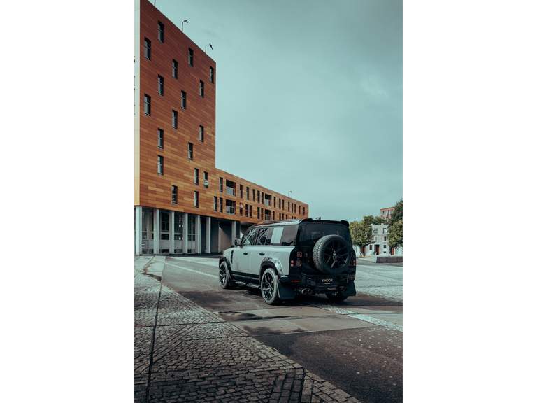Land Rover Land Rover
