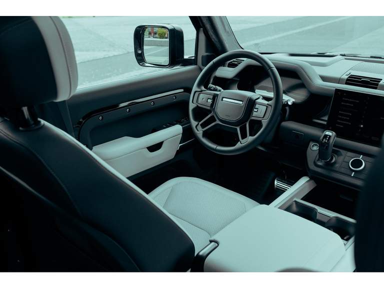 Land Rover Land Rover