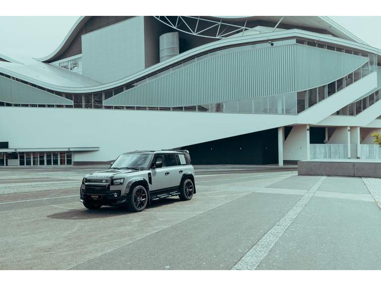 Land Rover Land Rover