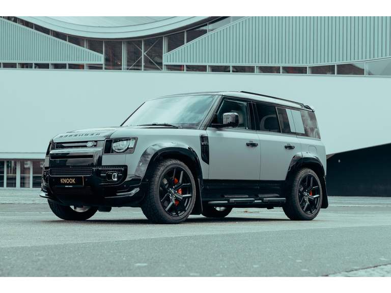 Land Rover Land Rover