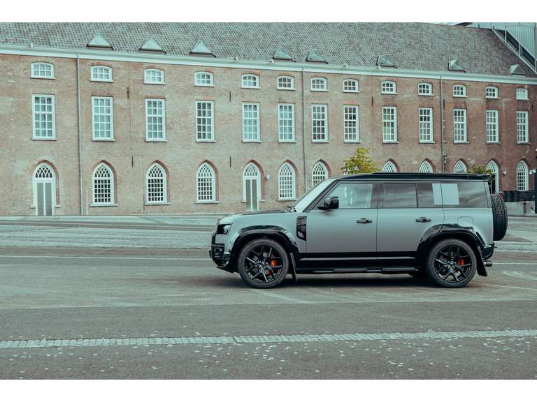 Land Rover Land Rover