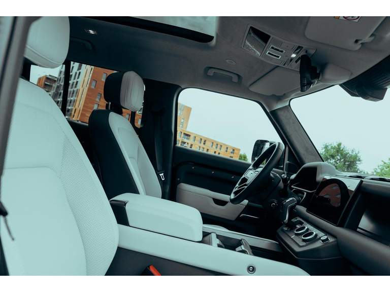 Land Rover Land Rover